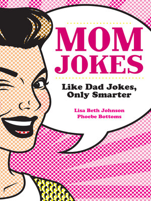 cover image of Mom Jokes